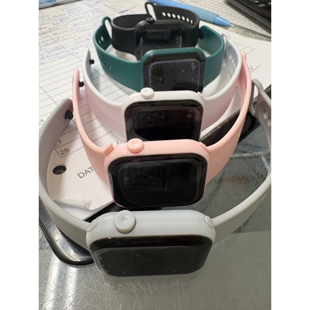 Lot of Digital LED Sports Watches